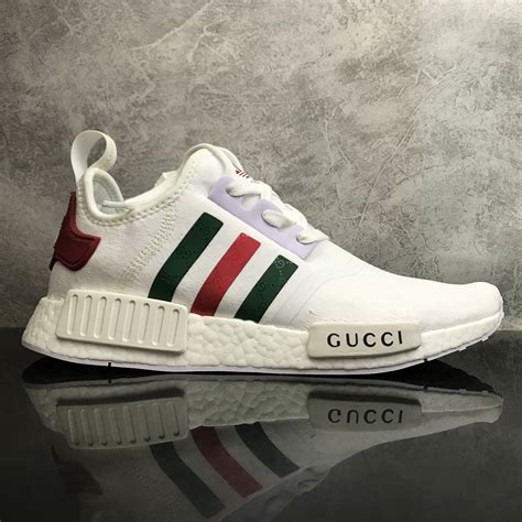 gucci adidas nmd shoes.